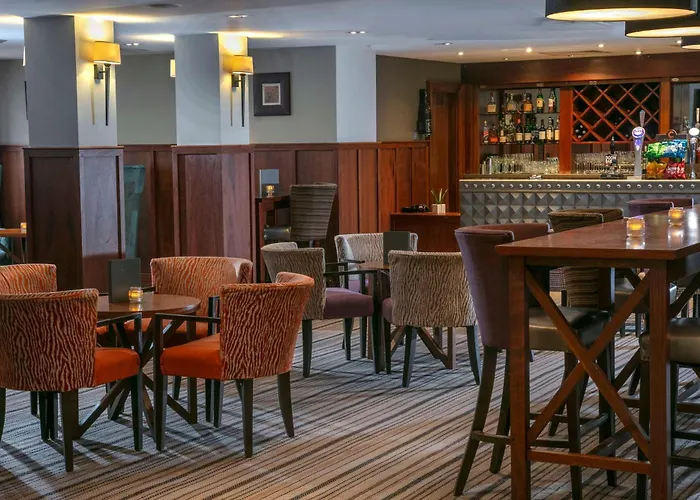 Doubletree By Hilton Stratford-Upon-Avon, United Kingdom