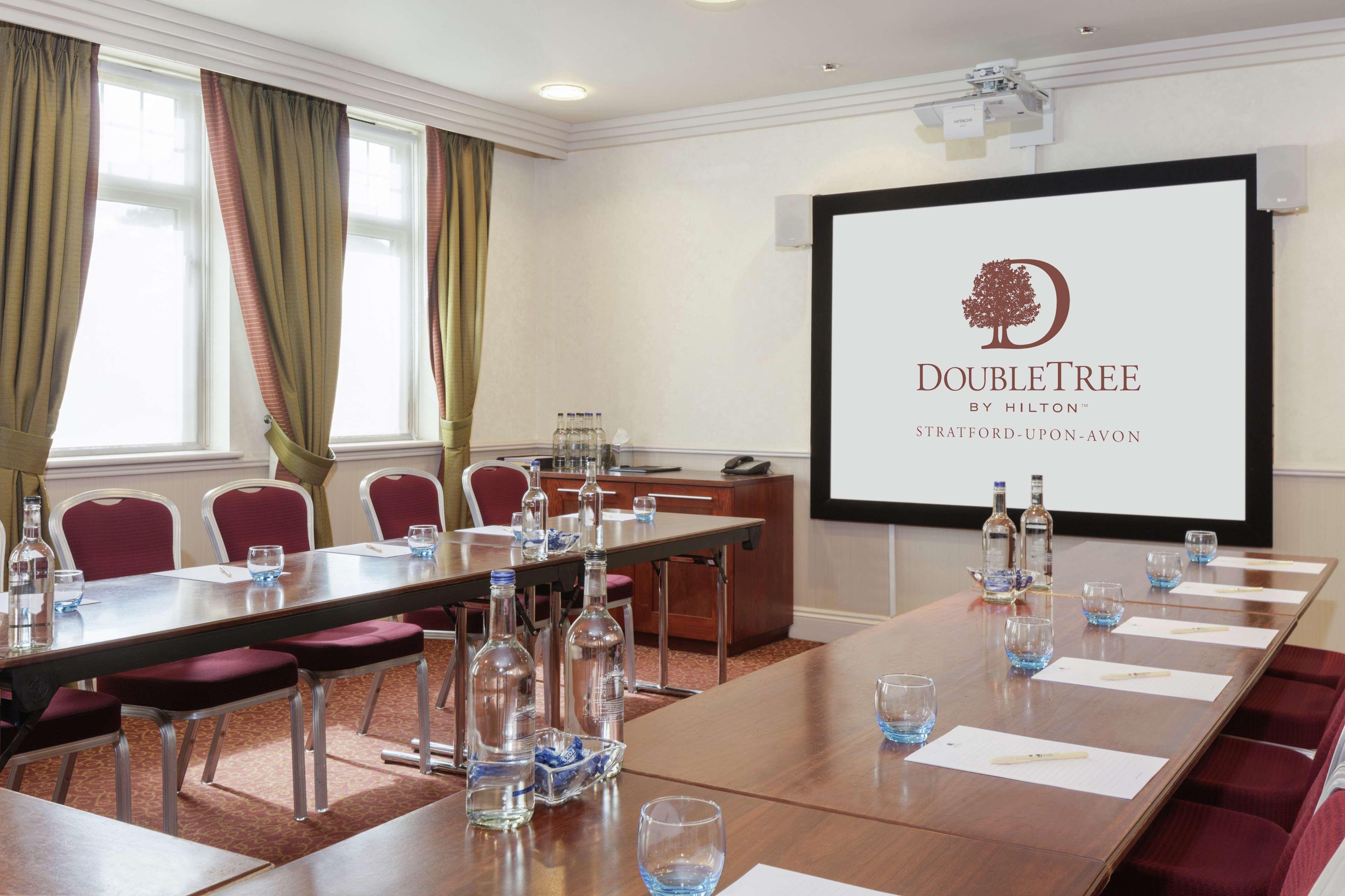 Doubletree By Hilton Stratford-upon-avon, United Kingdom Hotel Stratford-upon-Avon