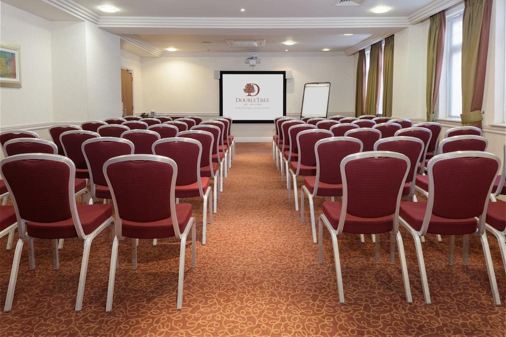 Hotel Doubletree By Hilton Stratford-upon-avon, United Kingdom 4*