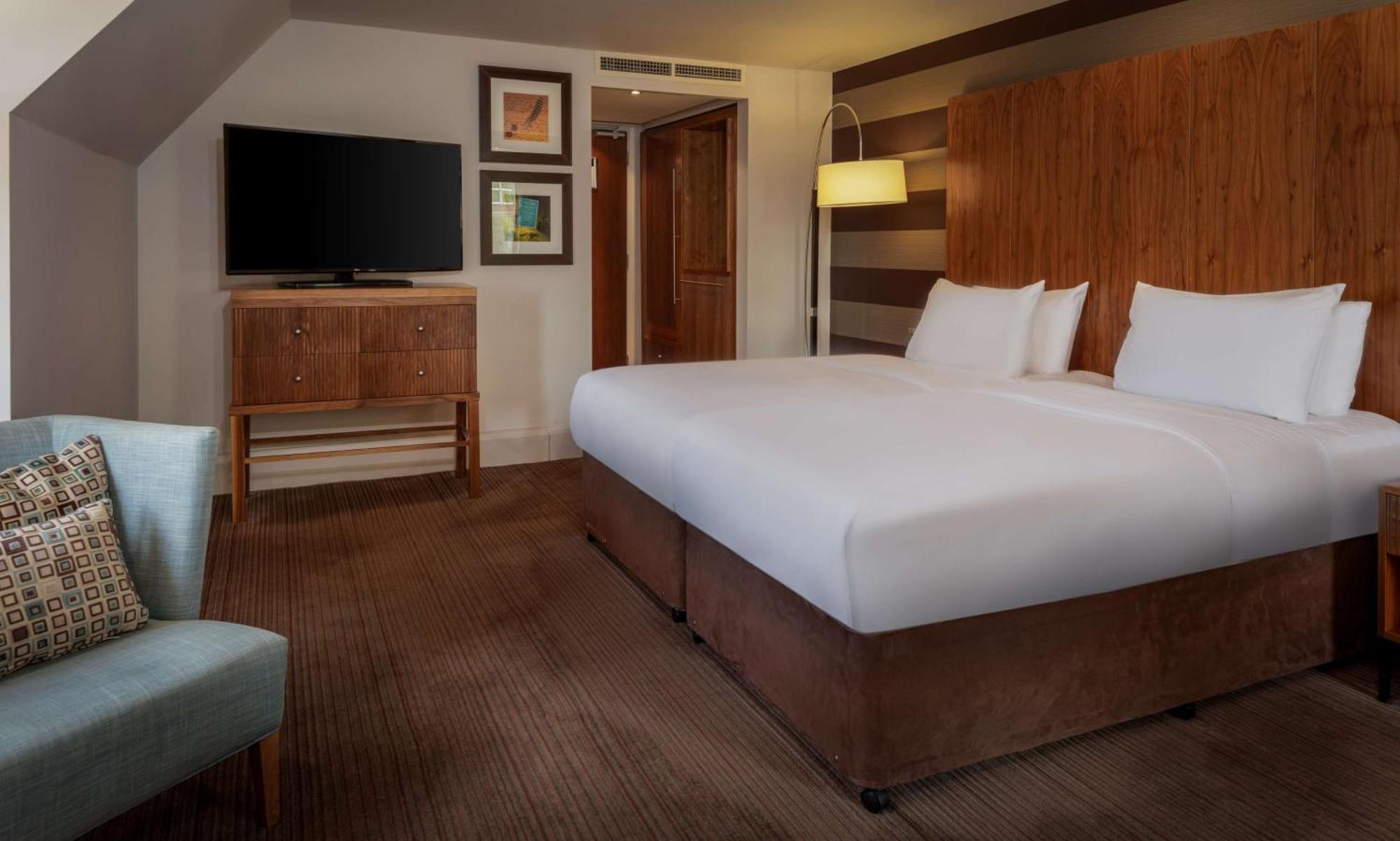 Hotel Doubletree By Hilton Stratford-upon-avon, United Kingdom