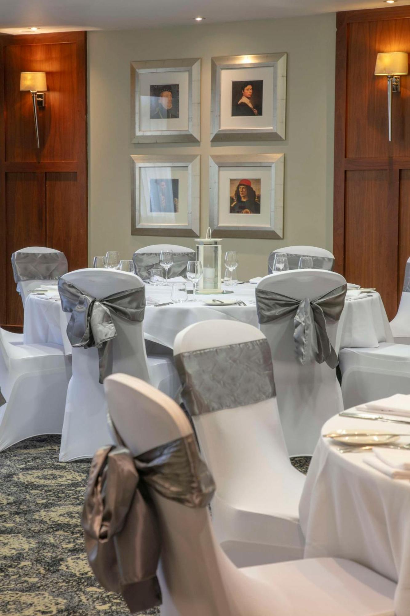 Doubletree By Hilton Stratford-upon-avon, United Kingdom Hotel