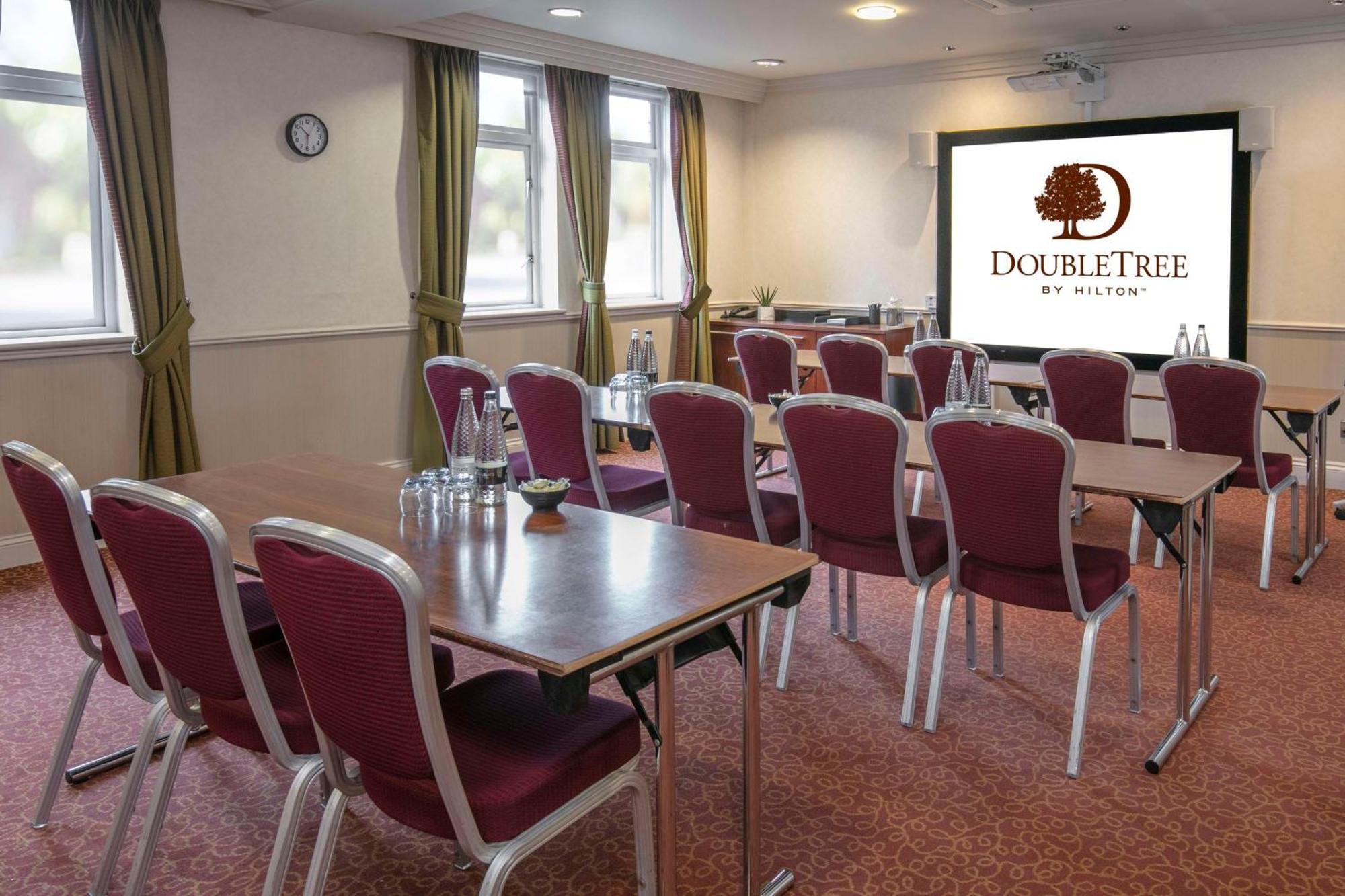 Hotel Doubletree By Hilton Stratford-upon-avon, United Kingdom