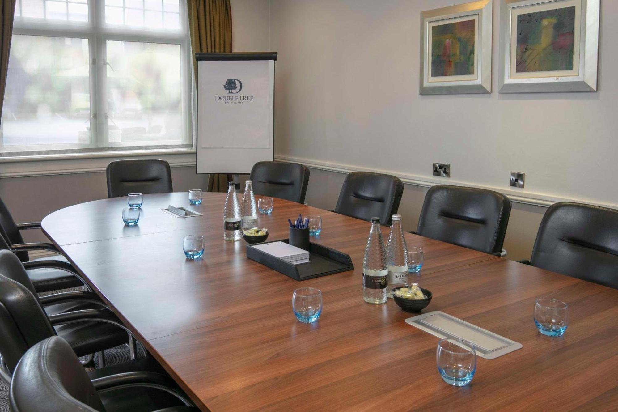 Doubletree By Hilton Stratford-upon-avon, United Kingdom Hotel 4*