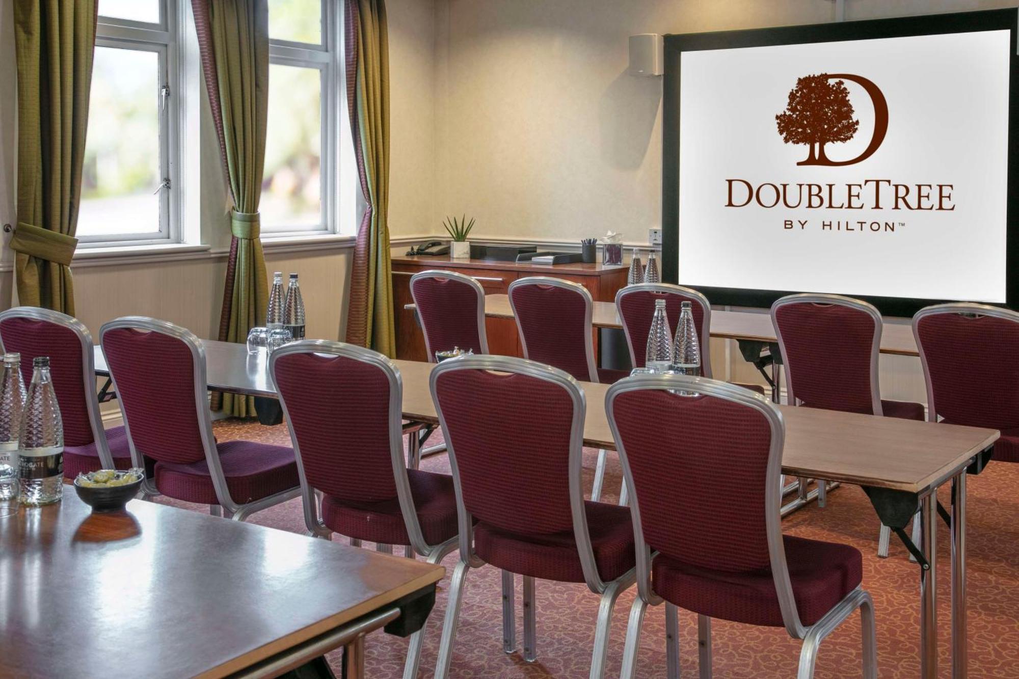 Doubletree By Hilton Stratford-upon-avon, United Kingdom 4*