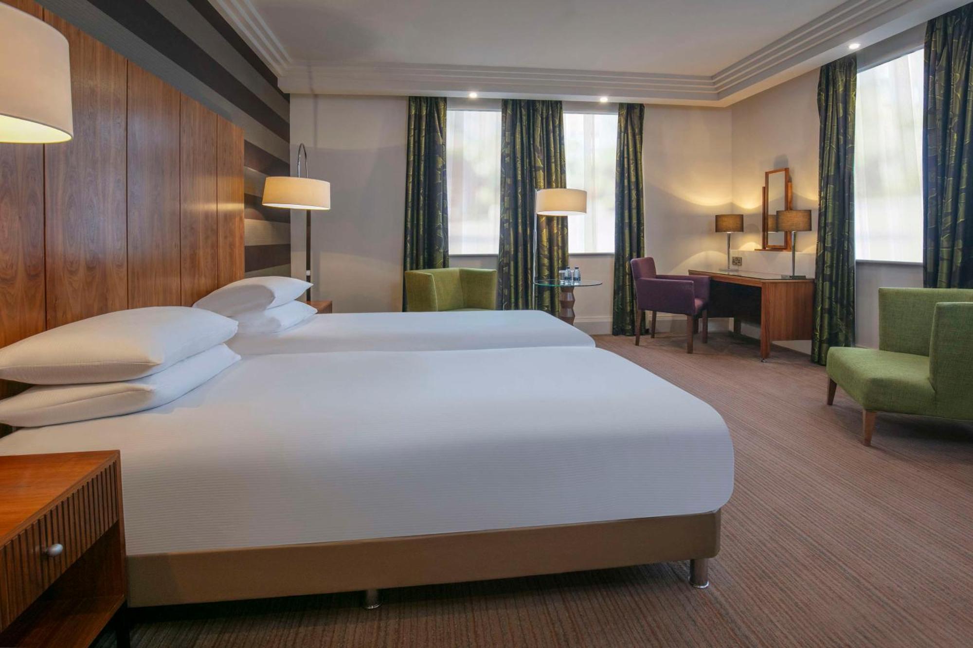 Doubletree By Hilton Stratford-upon-avon, United Kingdom 4* Stratford-upon-Avon