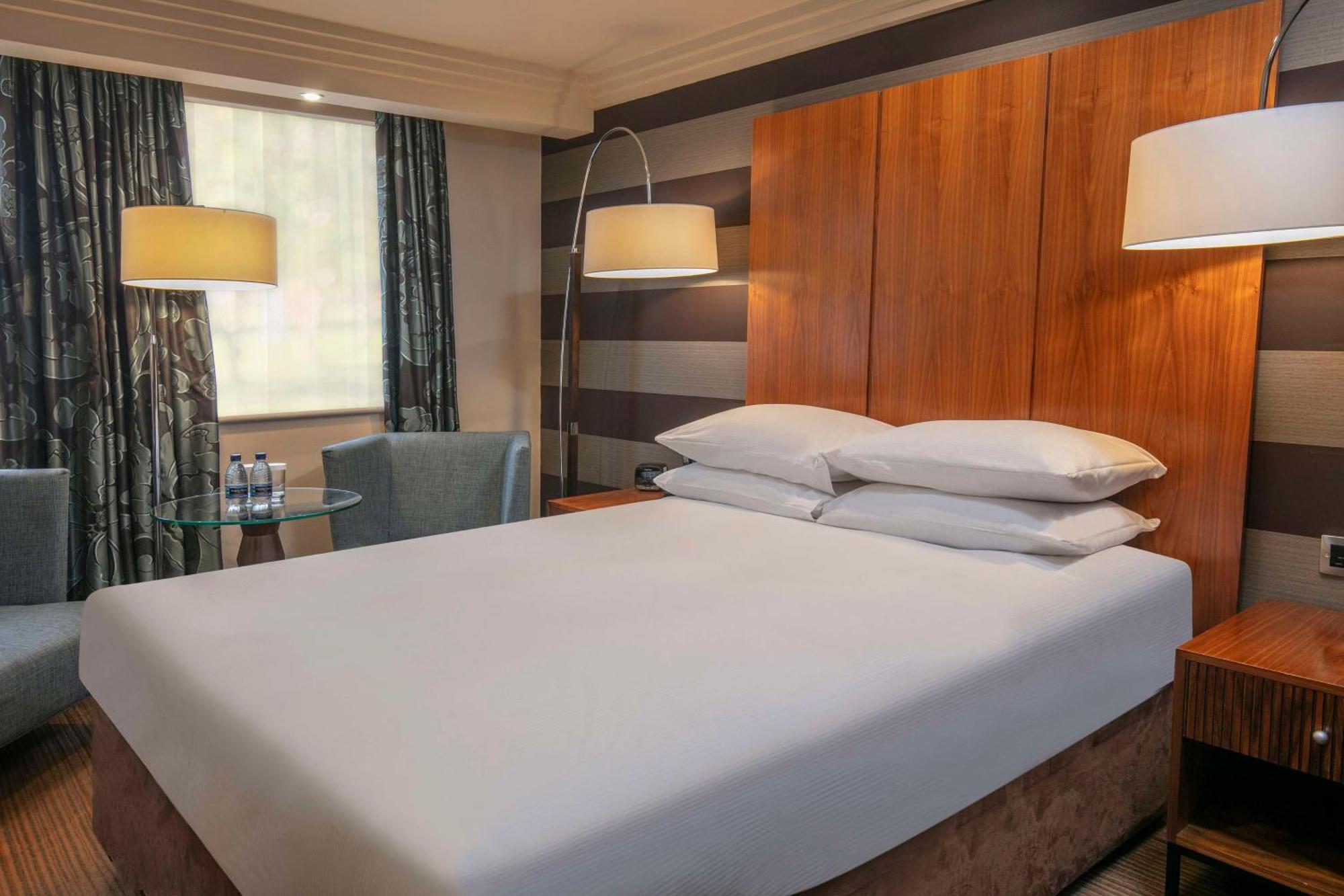 Doubletree By Hilton Stratford-upon-avon, United Kingdom Hotel 4*