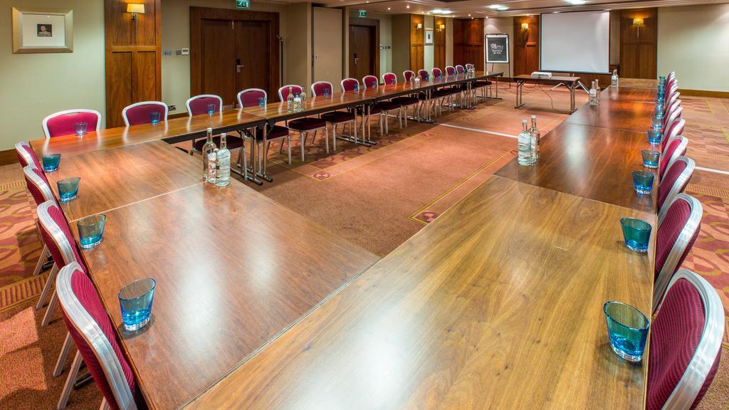 Doubletree By Hilton Stratford-upon-avon, United Kingdom Hotel Stratford-upon-Avon
