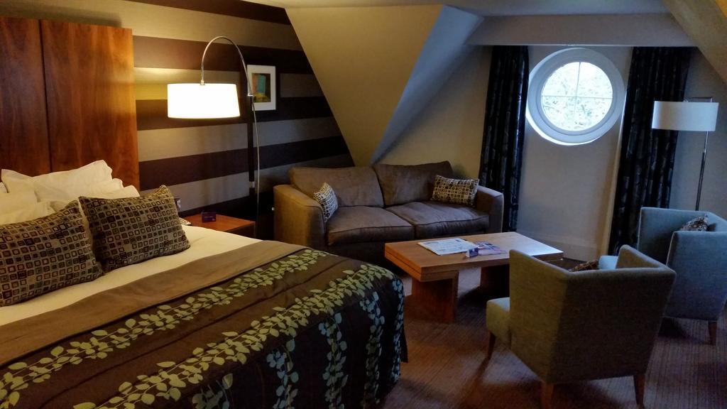 Отель Doubletree By Hilton Stratford-upon-avon, United Kingdom Стратфорд-апон-Эйвон